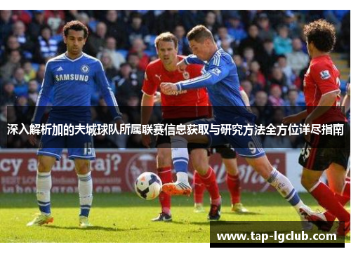 深入解析加的夫城球队所属联赛信息获取与研究方法全方位详尽指南